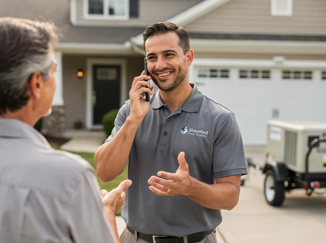Generator Installation Newnan, GA FAQs